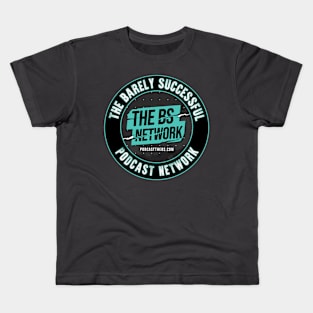 The BS Network Logo Kids T-Shirt